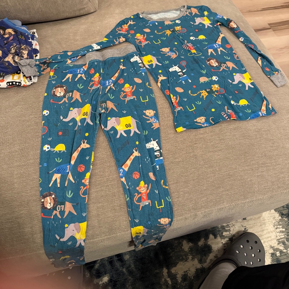 Pajamas